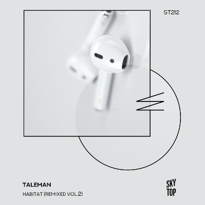 Taleman – Habitat, Remixed, Vol. 2