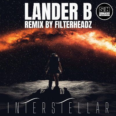 Lander B – Interstellar