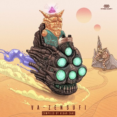 VA – Zensufi (Compiled by Vegan Cake)