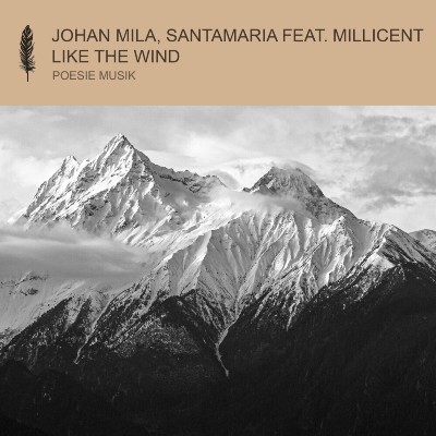 Johan Mila, Santamaria, MILLICENT – Like The Wind