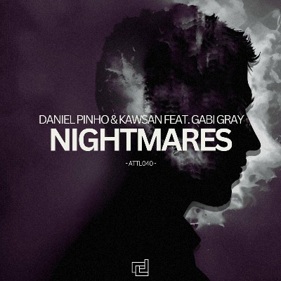 Daniel Pinho (US), KAWSAN, Gabi Gray – Nightmares