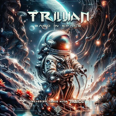 Trillian & X-side – Bago In Space