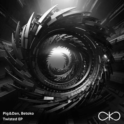 Pig&Dan, Betoko – Twisted EP