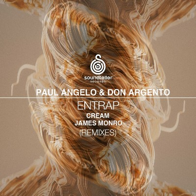 Paul Angelo & Don Argento – Entrap (Remixes)