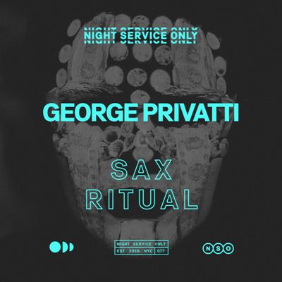 George Privatti – Sax Ritual