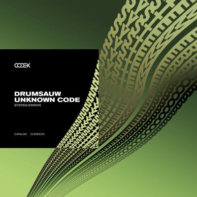 Drumsauw, Unknown Code – System Error