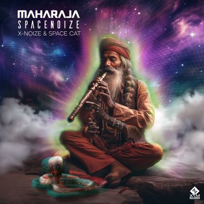 SpaceNoiZe, X-NoiZe, Space Cat – Maharaja
