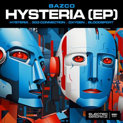 Bazco – Hysteria (EP)