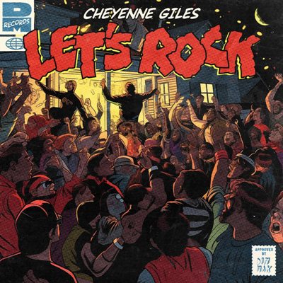 Cheyenne Giles – Let’s Rock