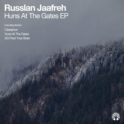 Russlan Jaafreh – Huns at the Gates