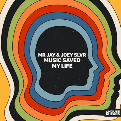 Mr Jay, Joey SLVR – Music Saved My Life