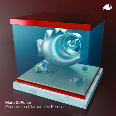 Marc DePulse – Phenomena (Damon Jee Remix)