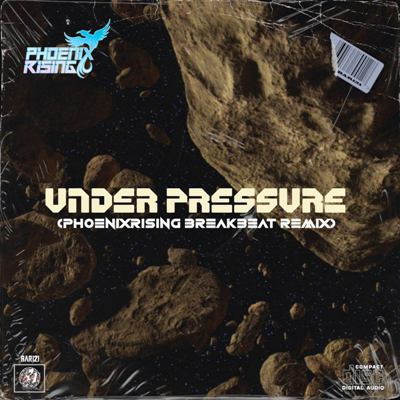 SluG (FL) – Under Pressure (PhoenixRising Breakbeat Remix)