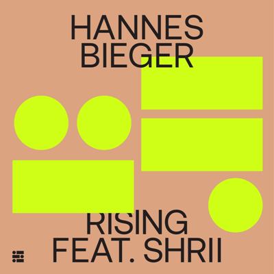 Hannes Bieger, Shrii – Rising